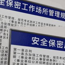 安全保密优势